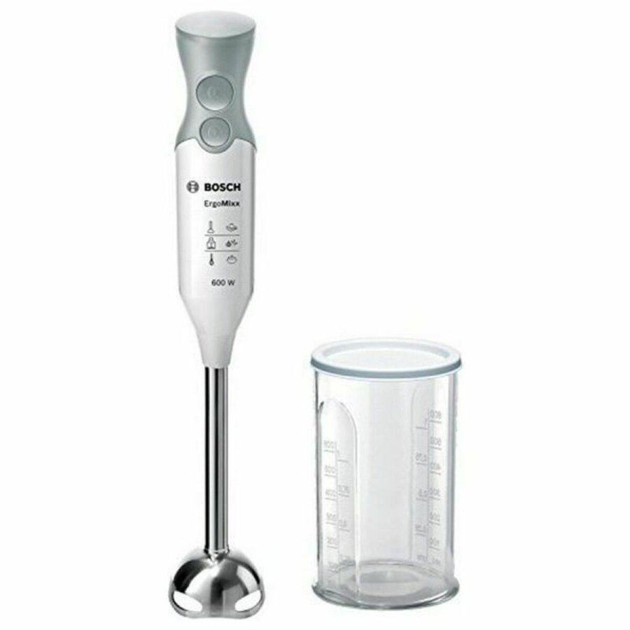 Hndblender BOSCH MSM66110 600W Hvid Gr 600 W #1