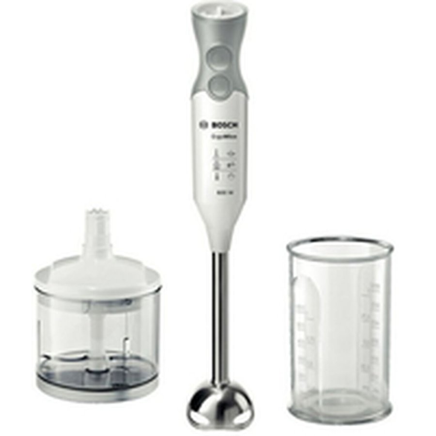 Hndblender BOSCH ErgoMixx MSM66120 600W Hvid Gr 600 W #9