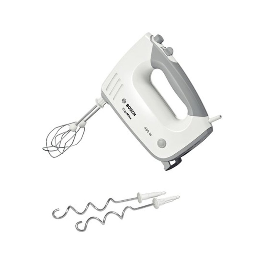 Hndblender BOSCH MFQ36400 Hvid/Gr 450 W #1