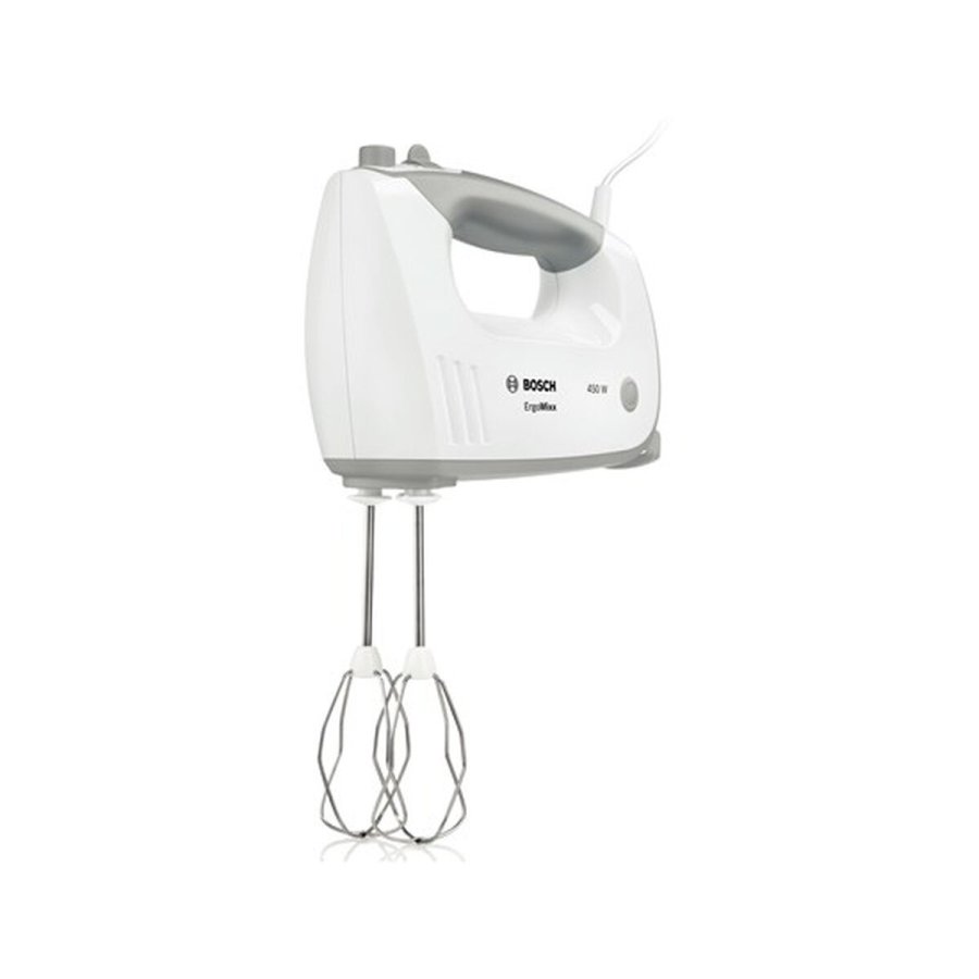 Hndblender BOSCH MFQ36400 Hvid/Gr 450 W #9