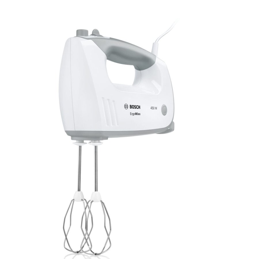 Dej-Mikser med Skl BOSCH MFQ36460 Hvid 450 W #19