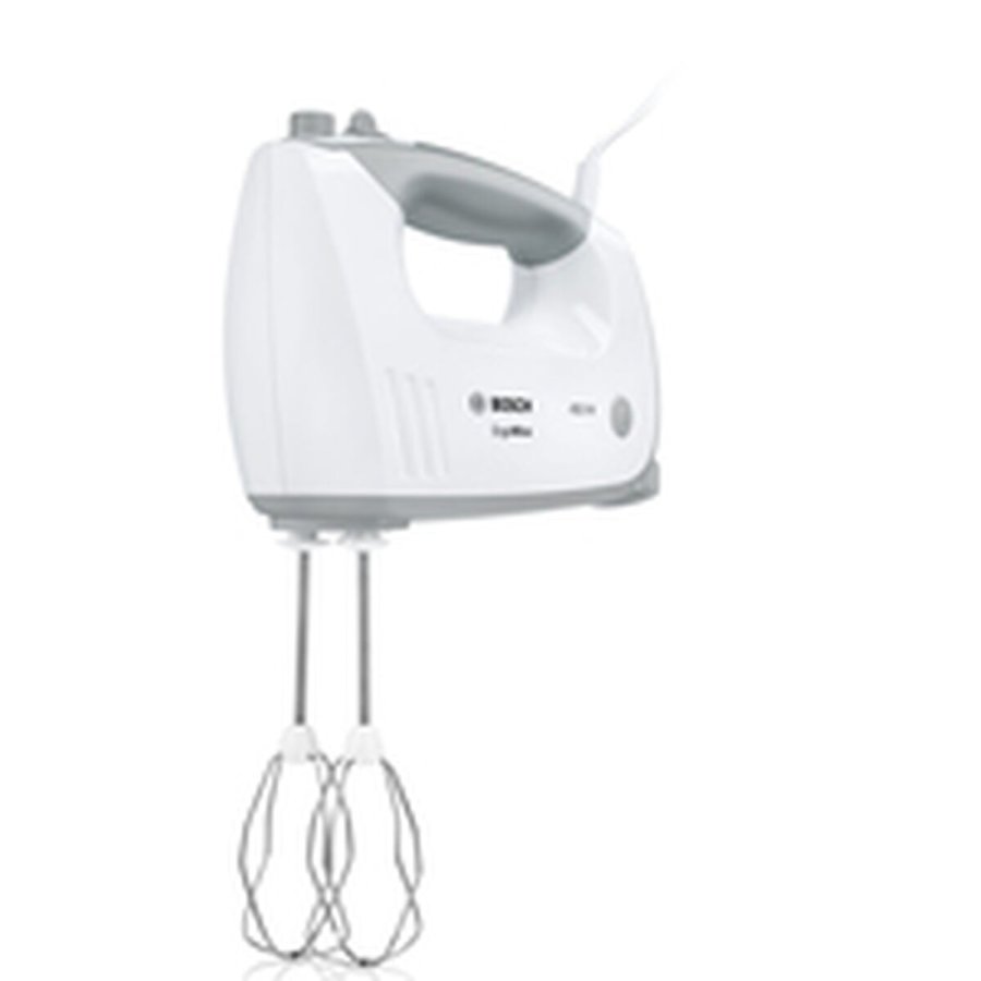 Dej-Mikser med Skl BOSCH MFQ36460 Hvid 450 W #25