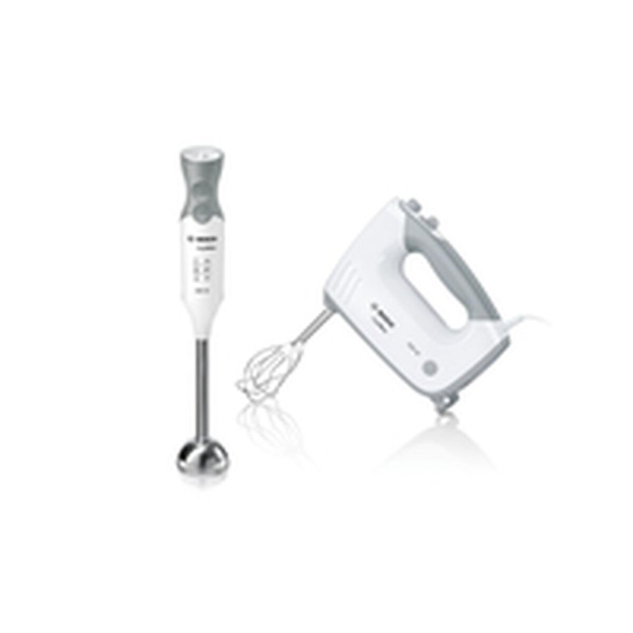 Dej-Mikser med Skl BOSCH MFQ36460 Hvid 450 W #37