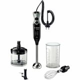 Hndblender BOSCH MSM67170 Sort Slvfarvet 750 W #7