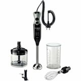 Hndblender BOSCH MSM67170 Sort Slvfarvet 750 W #13