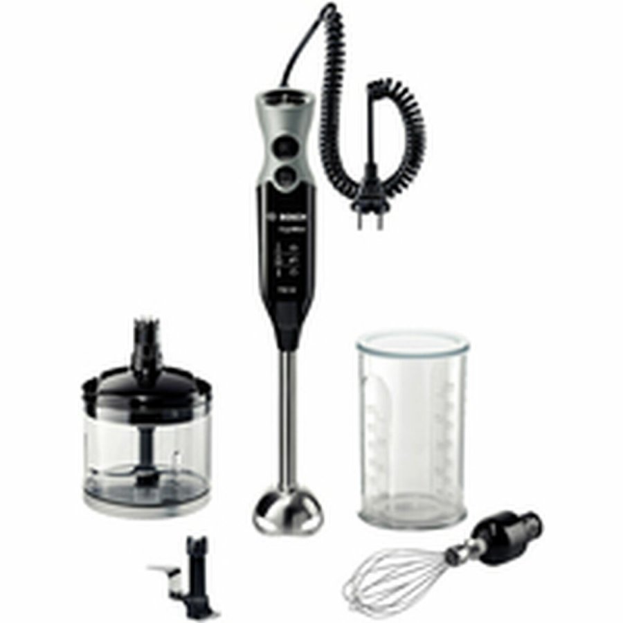 Hndblender BOSCH MSM67170 Sort Slvfarvet 750 W #13
