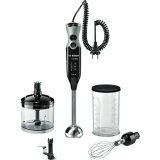 Hndblender BOSCH MSM67170 Sort Slvfarvet 750 W #19