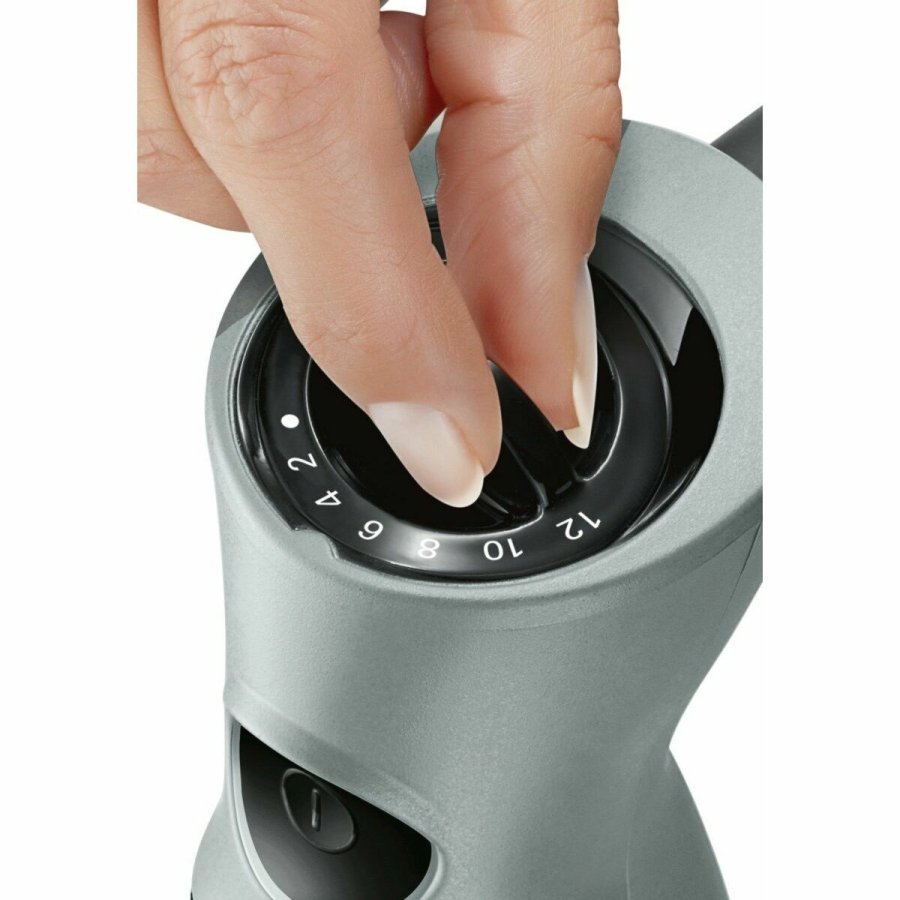 Hndblender BOSCH MSM67170 Sort Slvfarvet 750 W #31