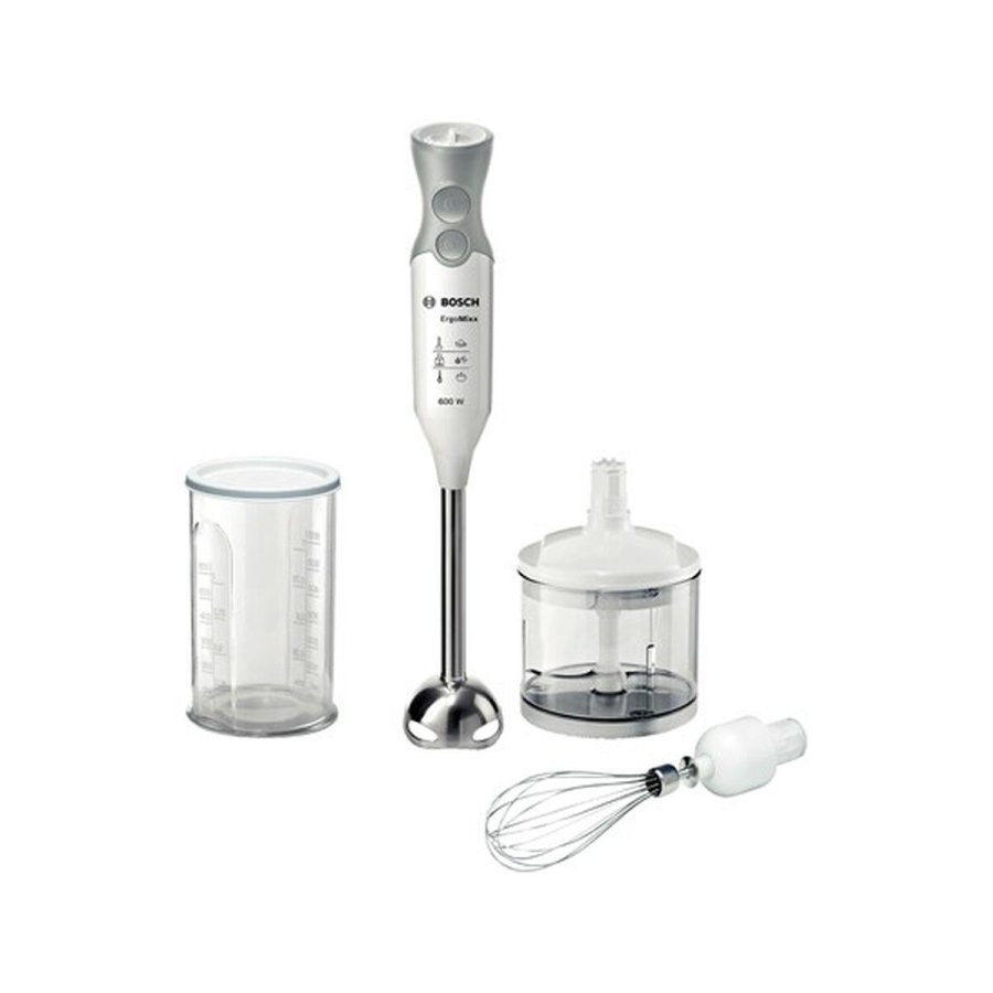 Hndblender BOSCH MSM66150 Hvid Slvfarvet 600 W #25