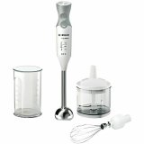 Hndblender BOSCH MSM66150 Hvid Slvfarvet 600 W #1