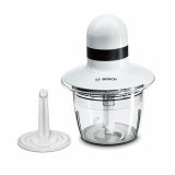 Kdhakker BOSCH MMR08A1 Hvid Antracit Rustfrit stl 400 W 800 ml 19,5 x 2,5 x 19,5 cm #13