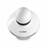 Kdhakker BOSCH MMR08A1 Hvid Antracit Rustfrit stl 400 W 800 ml 19,5 x 2,5 x 19,5 cm #19