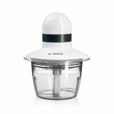 Kdhakker BOSCH MMR08A1 Hvid Antracit Rustfrit stl 400 W 800 ml 19,5 x 2,5 x 19,5 cm #25