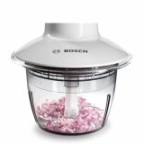 Kdhakker BOSCH MMR08A1 Hvid Antracit Rustfrit stl 400 W 800 ml 19,5 x 2,5 x 19,5 cm #37