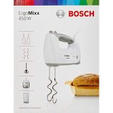 Multifunktionshndmikser med Tilbehr BOSCH MFQ36480 Hvid Gr 450 W #13