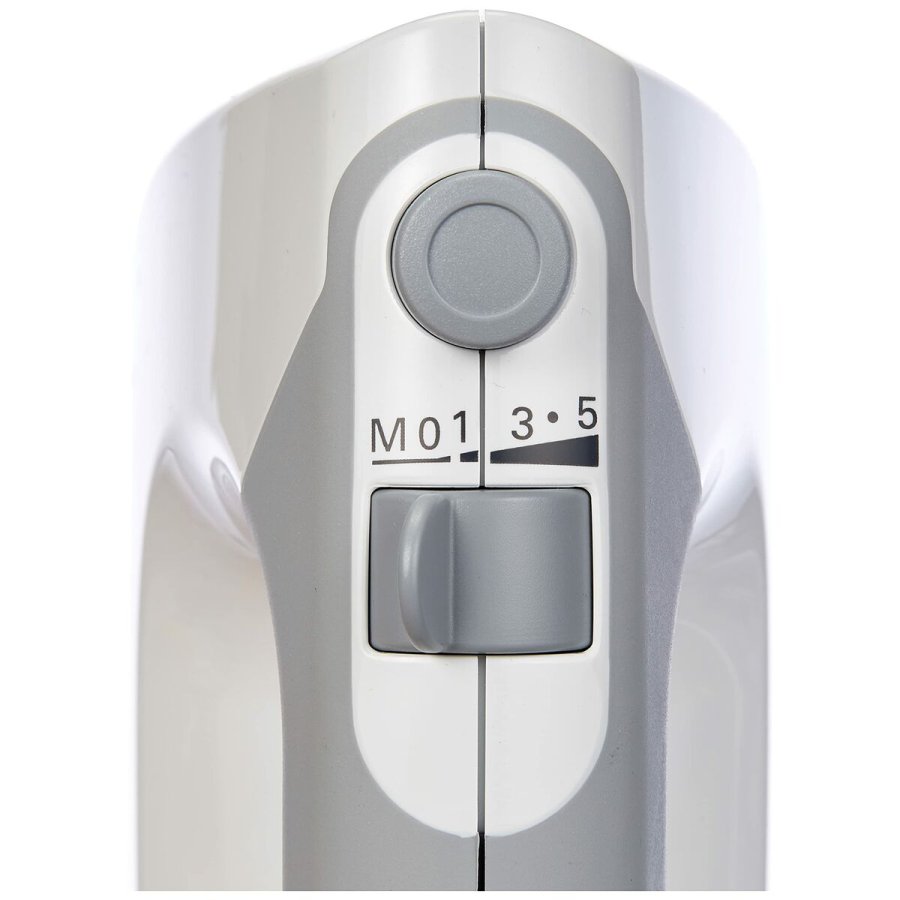 Multifunktionshndmikser med Tilbehr BOSCH MFQ36480 Hvid Gr 450 W #29