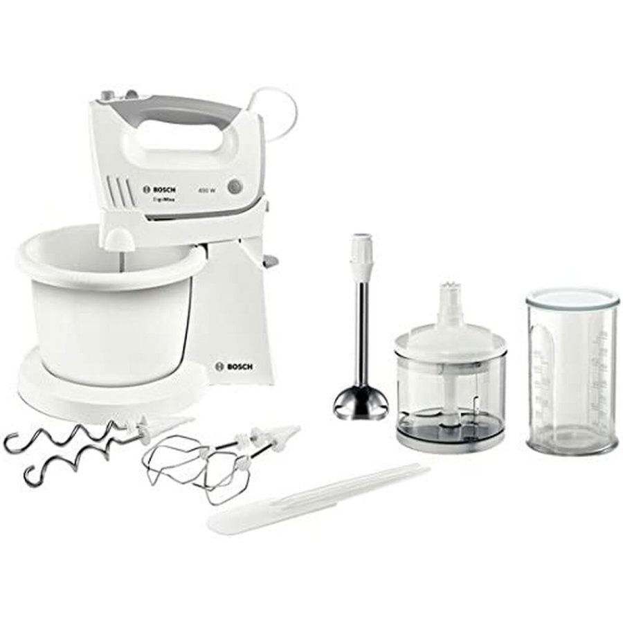 Hndmikser BOSCH MFQ36490 Rustfrit stl #37