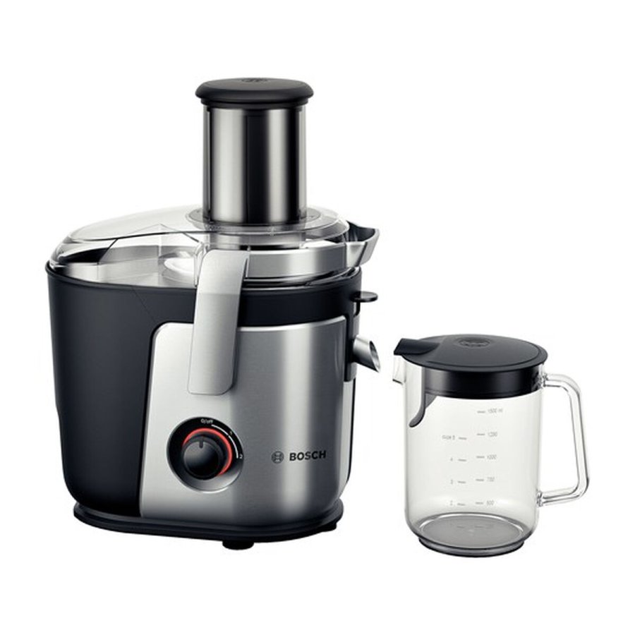 Blender BOSCH MES4000 Sort Gr 1000 W 1,5 L #1