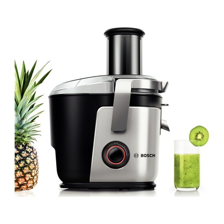 Blender BOSCH MES4000 Sort Gr 1000 W 1,5 L #19