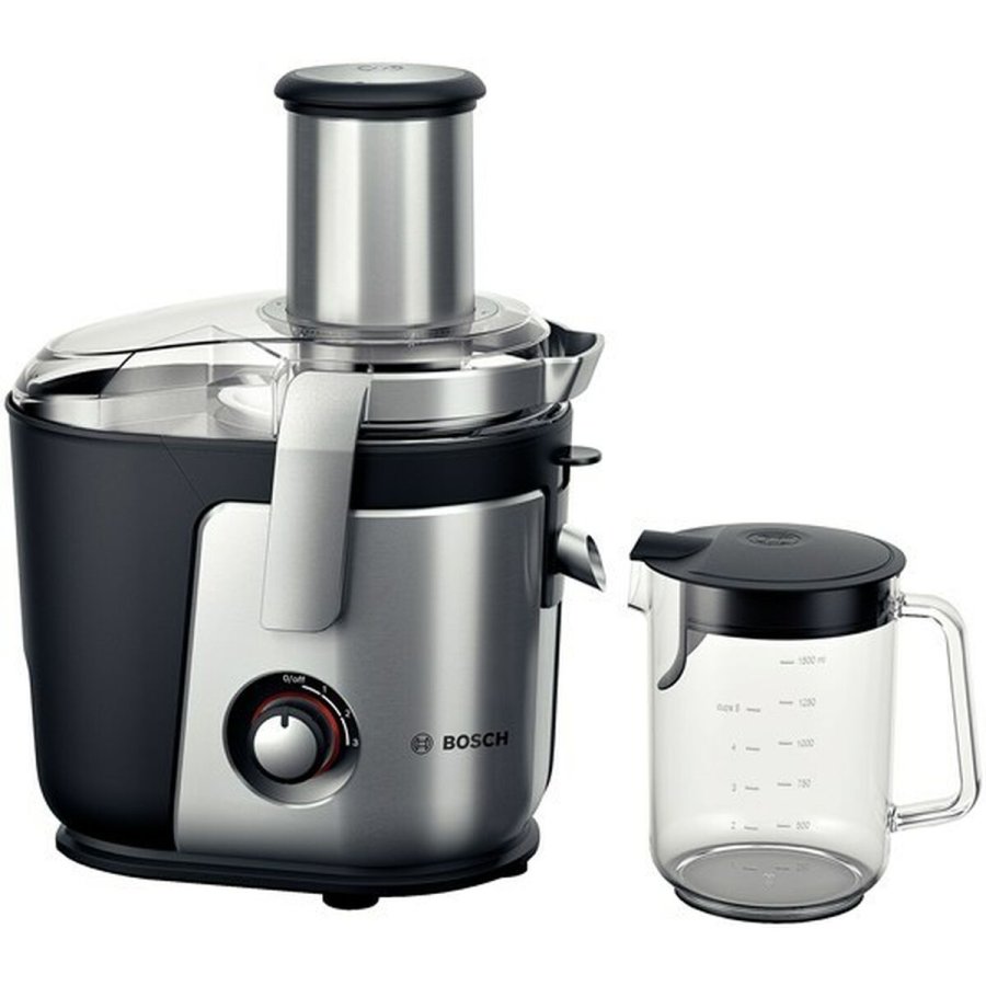 Blender BOSCH MES4010 Sort Slvfarvet Sort/Gr 1200 W #1