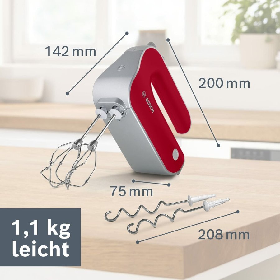 Blender/dejmixer BOSCH MFQ40303 Rd 500 W #31