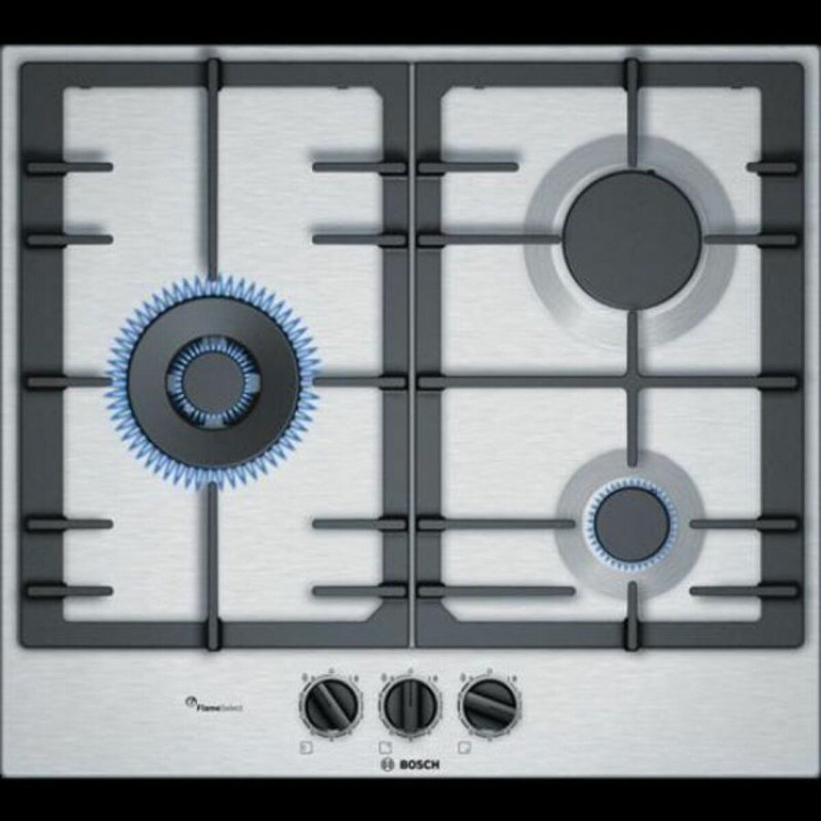 Gasplade BOSCH PCC6A5B90 60 cm 60 cm 1 W #1