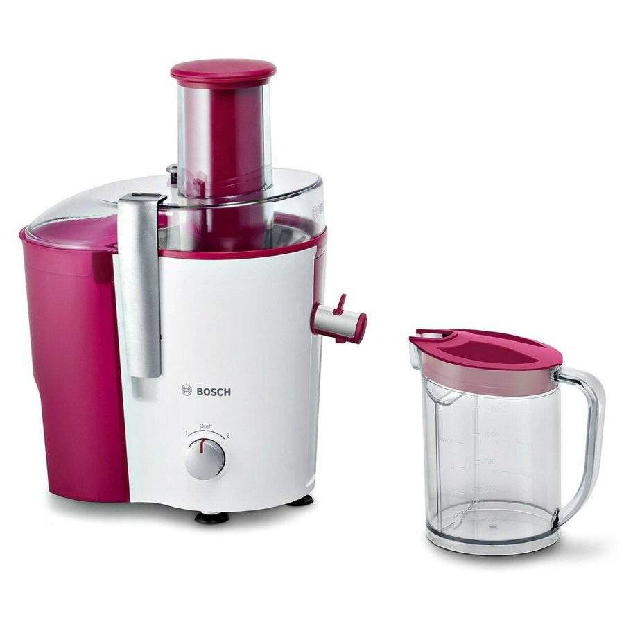 Blender BOSCH MES25C0 Hvid Stjerne 700 W 1,25 L #1