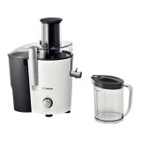 Blender BOSCH MES25A0 700 W Hvid Sort 1,25 L #1