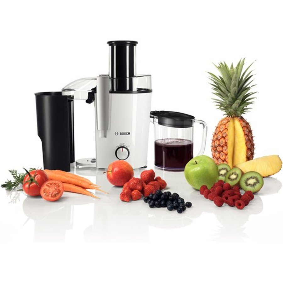 Blender BOSCH MES25A0 700 W Hvid Sort 1,25 L #16