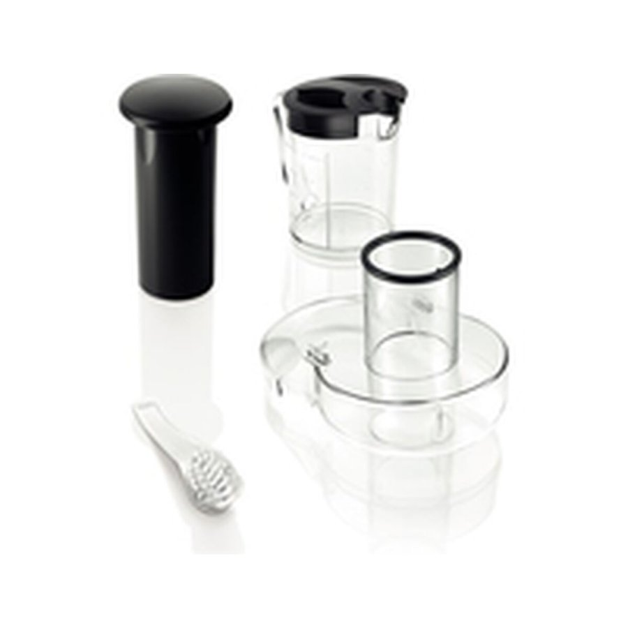 Blender BOSCH MES25A0 700 W Hvid Sort 1,25 L #10