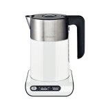 Kedel BOSCH TWK8611P 2400 W Hvid Gr Antracit plstico,acero inoxidable 2400 W 1,5 L #17