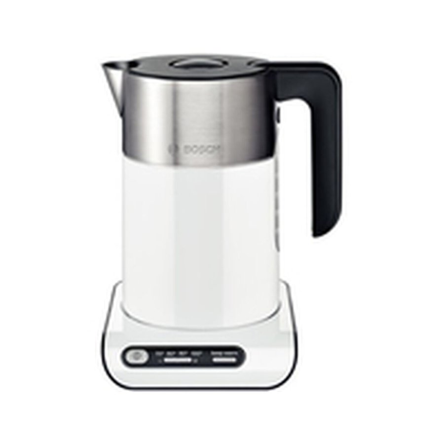 Kedel BOSCH TWK8611P 2400 W Hvid Gr Antracit plstico,acero inoxidable 2400 W 1,5 L #21