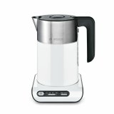 Kedel BOSCH TWK8611P 2400 W Hvid Gr Antracit plstico,acero inoxidable 2400 W 1,5 L #13