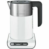 Kedel BOSCH TWK8611P 2400 W Hvid Gr Antracit plstico,acero inoxidable 2400 W 1,5 L #1