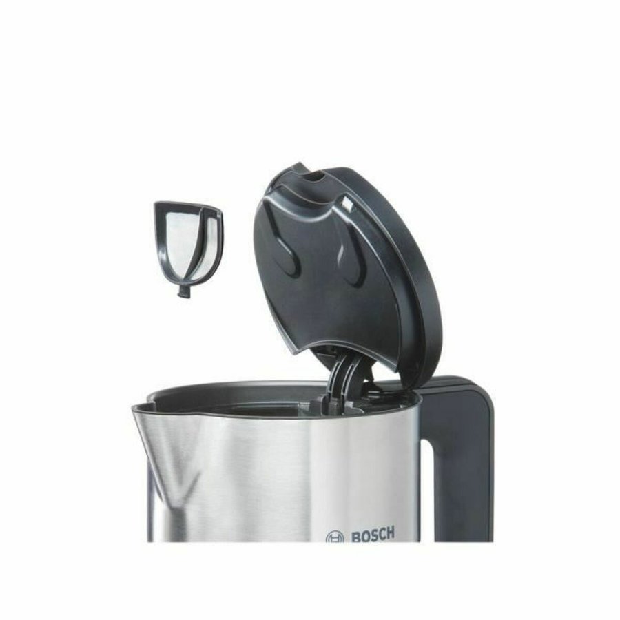 Kedel BOSCH TWK8611P 2400 W Hvid Gr Antracit plstico,acero inoxidable 2400 W 1,5 L #9