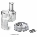 Tilbehr til kkkenrobot BOSCH MUZ5CC2 #1