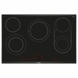 Plade i glaskeramik BOSCH PKM875DP1D 80 cm (5 Kogeplade) #1