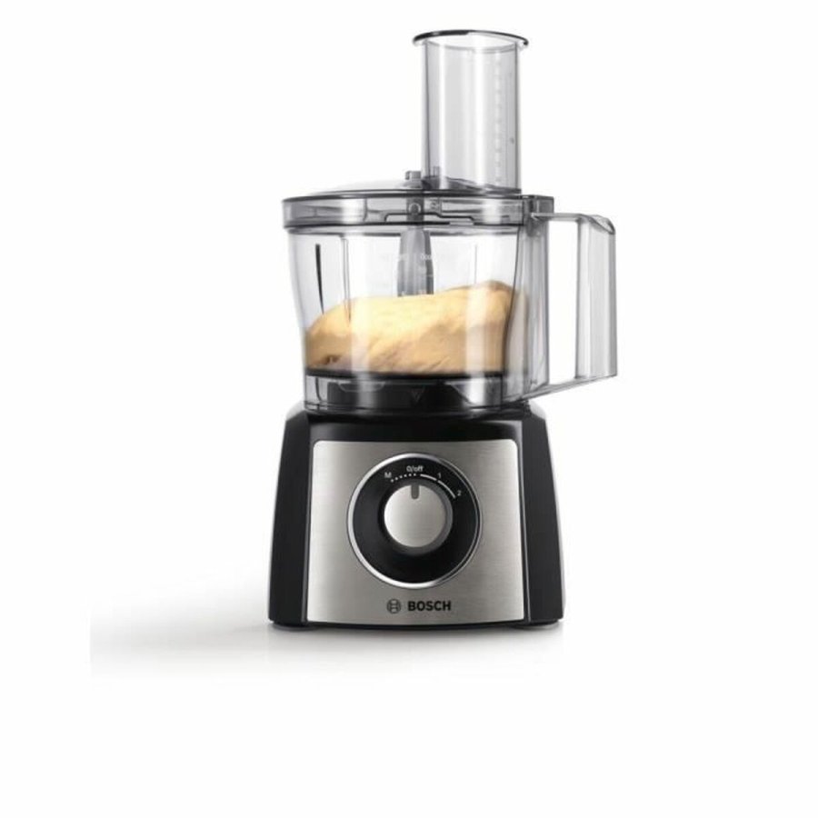 Kop-blender BOSCH MCM3501M Sort 800 W 1 L #3