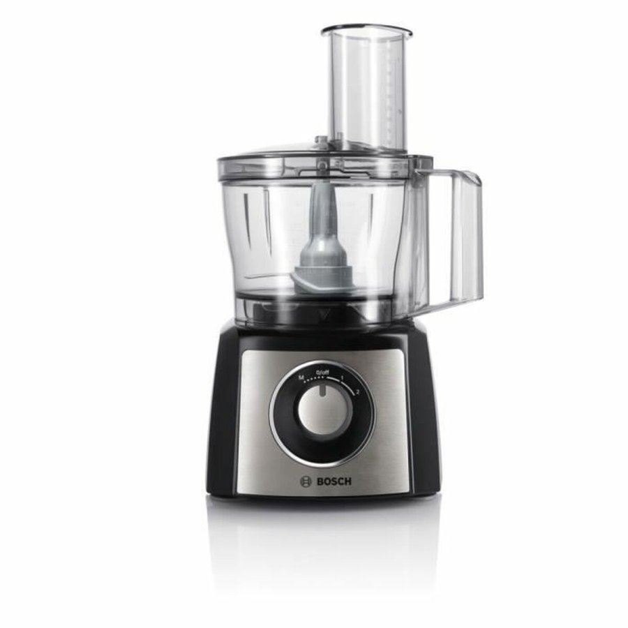 Kop-blender BOSCH MCM3501M Sort 800 W 1 L #4