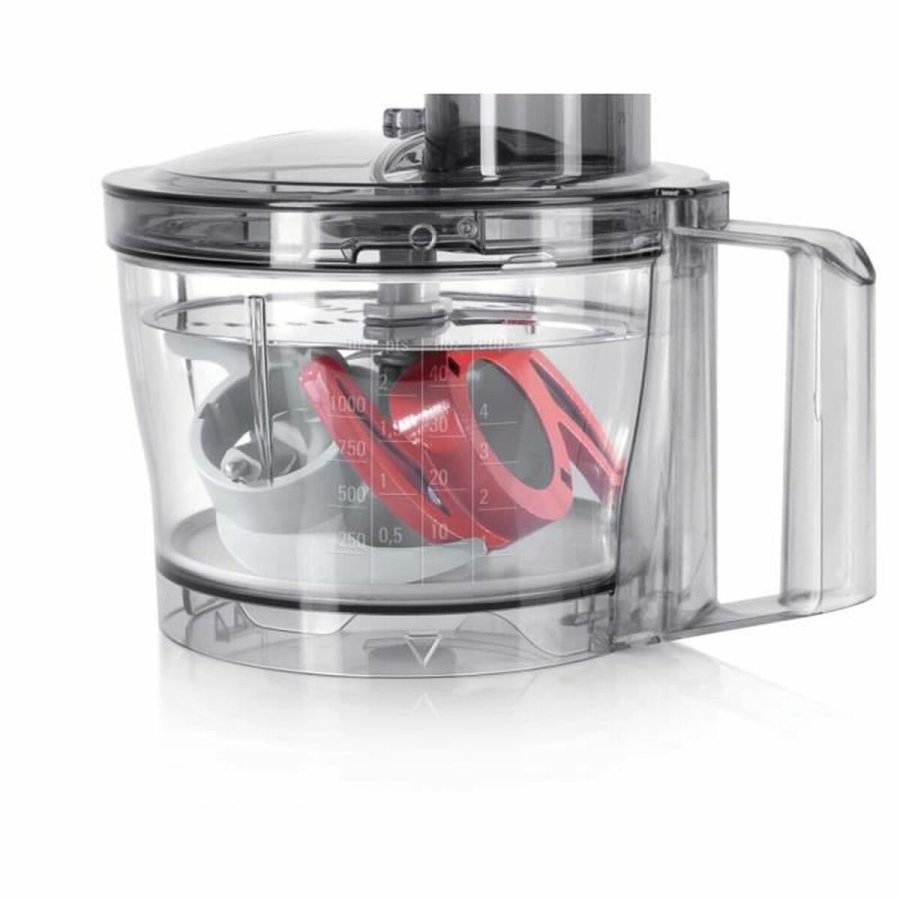 Kop-blender BOSCH MCM3501M Sort 800 W 1 L #5
