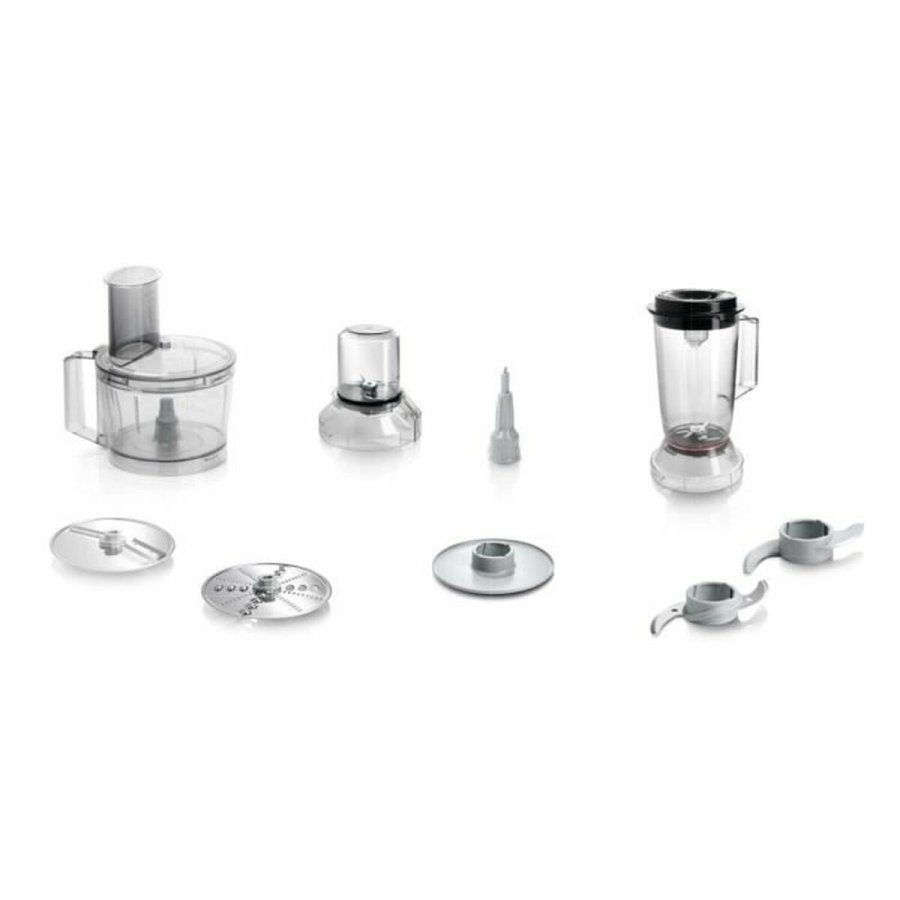 Kop-blender BOSCH MCM3501M Sort 800 W 1 L #6