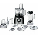 Foodprocessor BOSCH MCM 3501M Sort 800 W #1