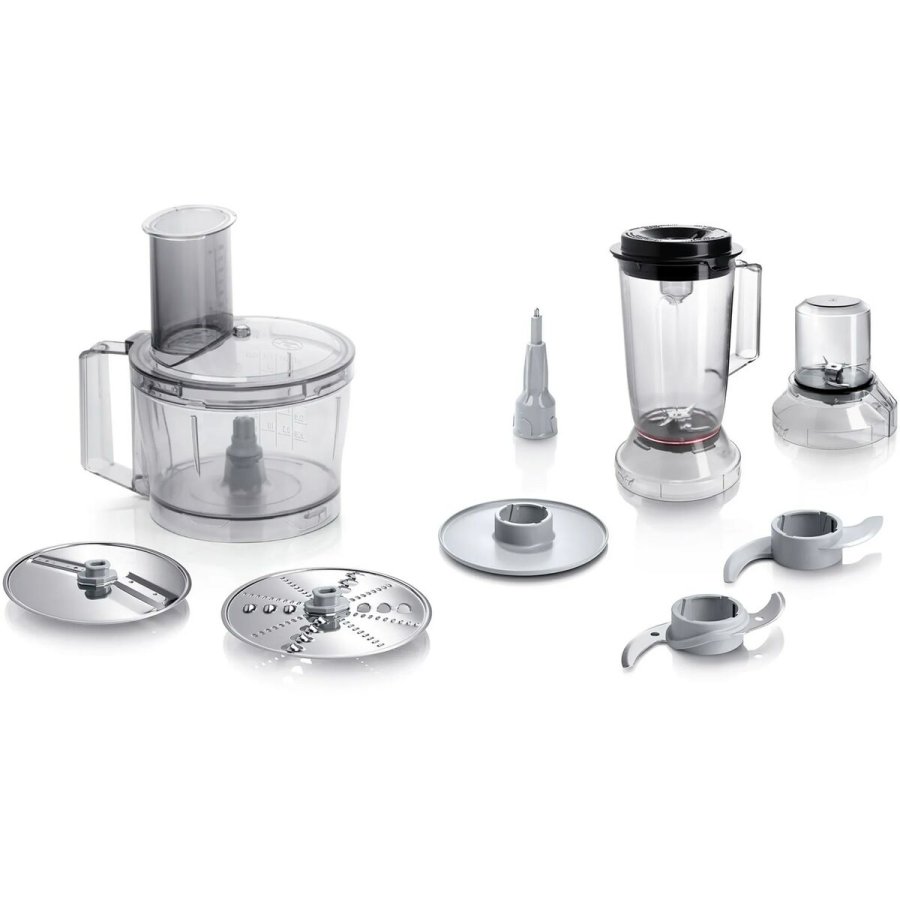 Foodprocessor BOSCH MCM 3501M Sort 800 W #2