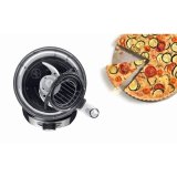 Foodprocessor BOSCH MCM 3501M Sort 800 W #5