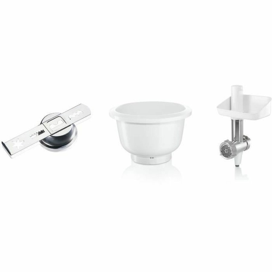 Barberblad til udskiftning BOSCH MUZ5BS1 #4