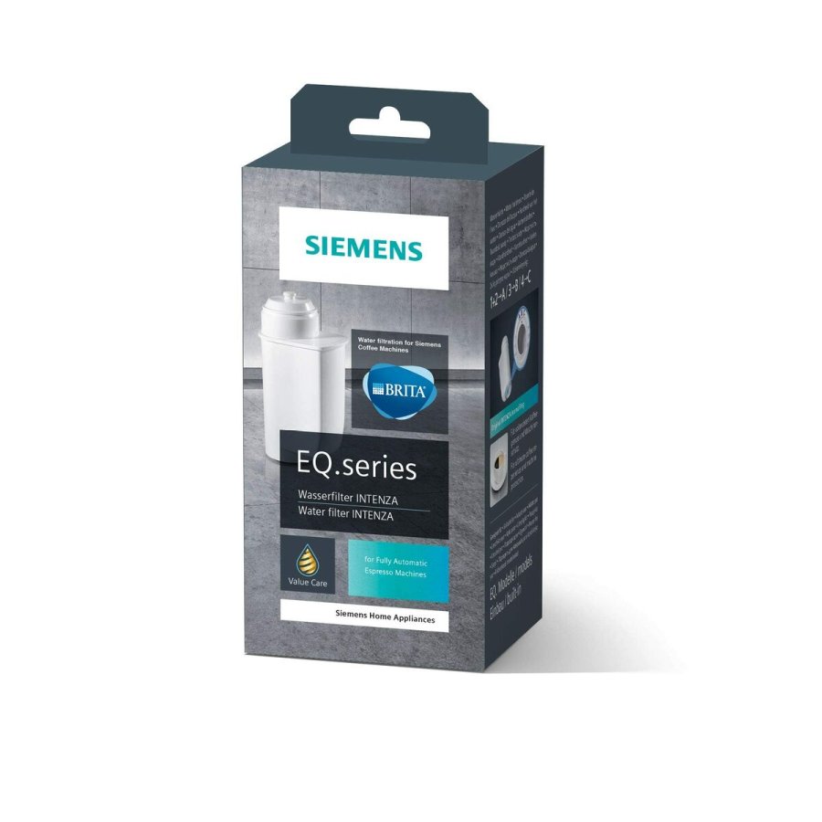 Kaffemaskine Siemens AG TZ70003 Plastik Hvid #4