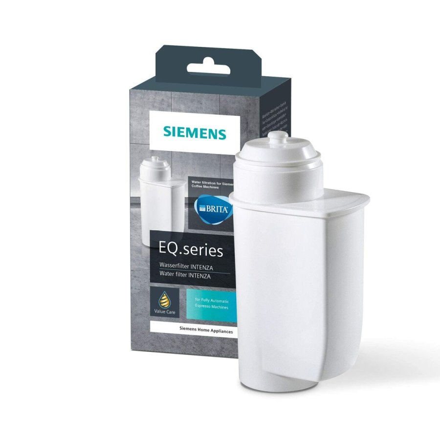 Kaffemaskine Siemens AG TZ70003 Plastik Hvid #5