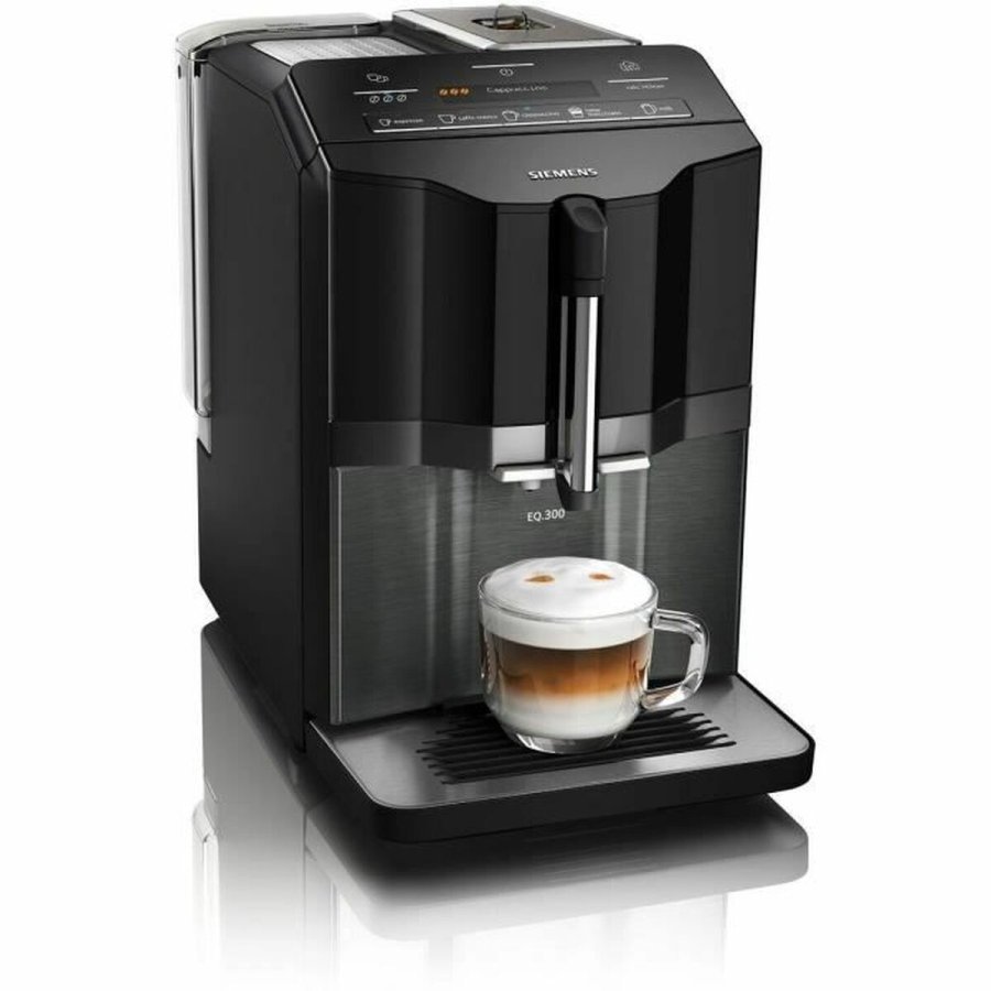 Superautomatisk kaffemaskine Siemens AG Sort 1300 W 15 bar #7