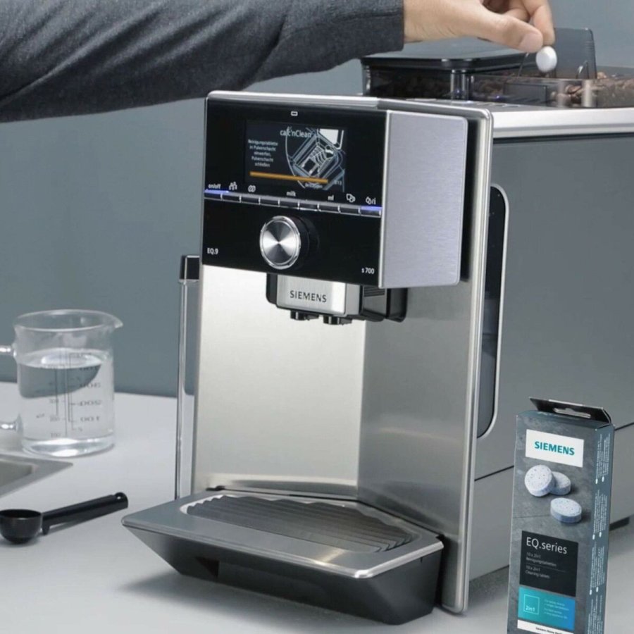 Kalkfjerner til kaffemaskine Siemens AG TZ80001B #2