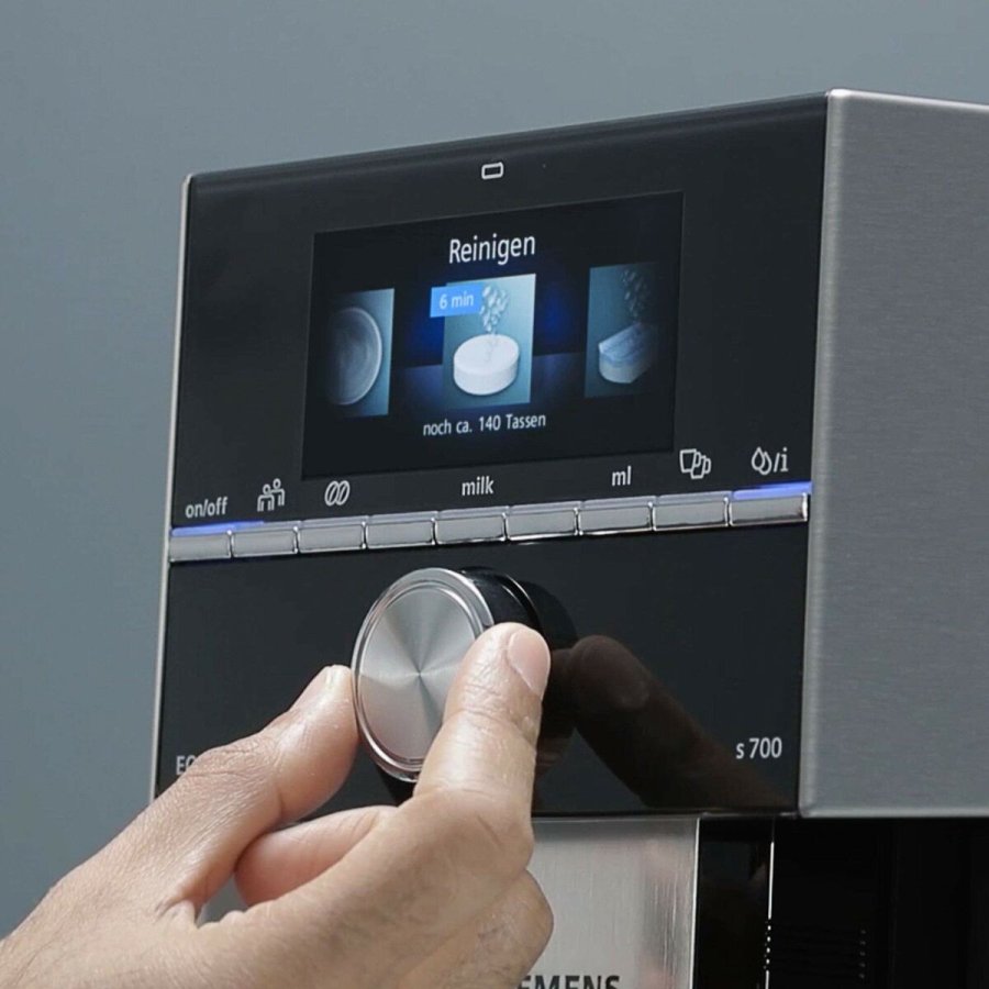 Kalkfjerner til kaffemaskine Siemens AG TZ80001B #3